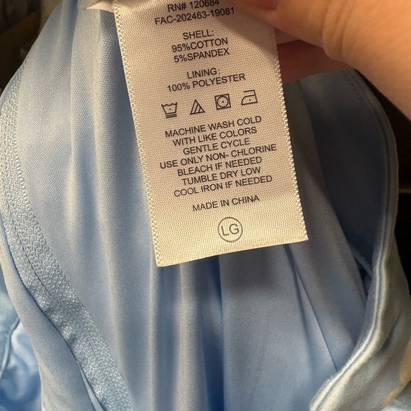 Disney Dress Shop Skirt Mickey up balloon cloud castle size large her universe - Picture 7 of 9